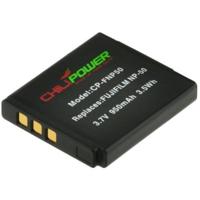 ChiliPower NP-50 accu voor Fujifilm - 950mAh - thumbnail