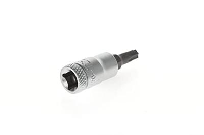 Gedore Dopsleutel 1/4" Torx T25 - 6191080