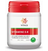 Vitals Vitamine E-8 Capsules - thumbnail