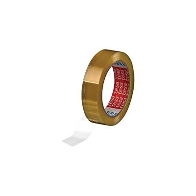 Tesa Plakband | kleurloos | lengte 66 m | breedte 12 mm | Lengte 66 m | breedte 12 mm | wiel | 12 stuks - 04204-00008-00 04204-00008-00