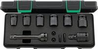Stahlwille krachtdopset 1/2" 8-delig - thumbnail