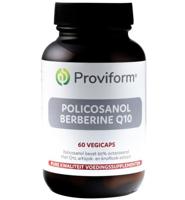 Policosanol berberine Q10 60 Vegetarische capsules - thumbnail