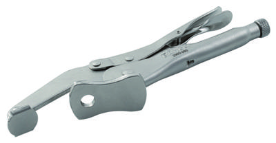 Bahco Tafellasklemtang | ongelijke benen | vernikkeld | 280 mm - 2960-280