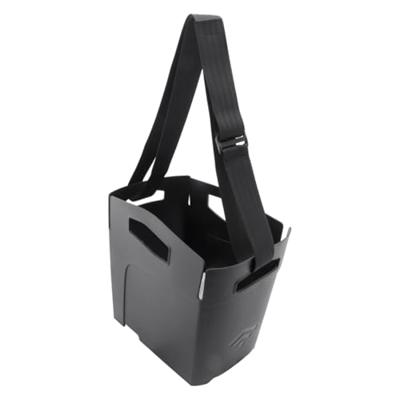 Racktime boodschappentas "bootbag" shop.bag racktim bootbag black