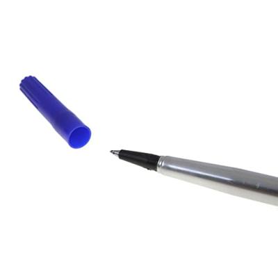 Rollerpenvulling parker quink f blauw