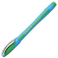 Schneider Schreibgeräte Slider Memo XB 150204 Balpen 0.5 mm Kleur inkt: Groen 1 stuk(s) - thumbnail