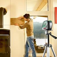 Bosch Home and Garden UniversalLevel 2 Kruislijnlaser Reikwijdte (max.): 10 m - thumbnail