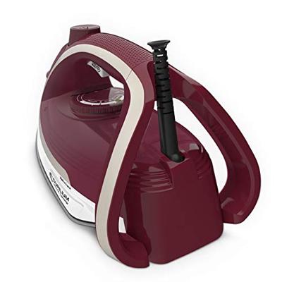 Tefal FV6810 Stoomstrijkijzer Rood - thumbnail