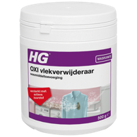 HG OXI vlekverwijderaar wasmiddeltoevoeging - thumbnail