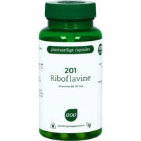 AOV 201 Riboflavine 50mg Capsules - thumbnail