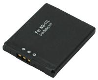 Camera accu voor Canon Powershot SX420 IS - thumbnail