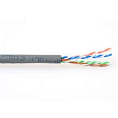 ACT CAT6A U/UTP PVC patch 305 m grijs ACT CAT6A U/UTP PVC patch 305 m grijs