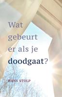 Wat gebeurt er als je dood gaat? - Hans Stolp - ebook - thumbnail