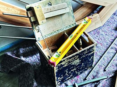 Stabila Waterpas, R-300, R-profiel 122 cm - 18374 Stabila Waterpas, R-300, R-profiel 122 cm - 18374