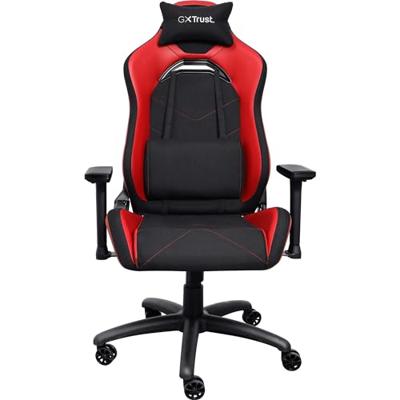 Trust GXT714R Ruya Gaming Chair Gaming stoel Rood