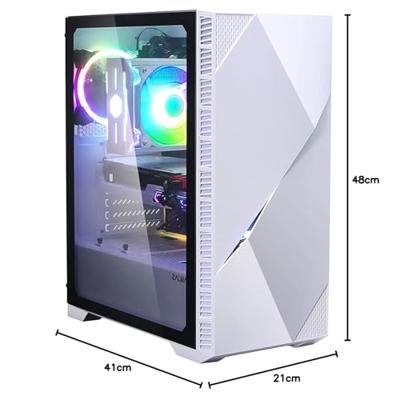 Zalman Z3 Iceberg White