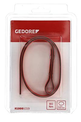 Gedore Reserveband | L 490 mm | Voor Bandsleutel - 3301466