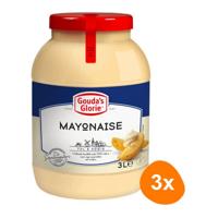 Gouda's Glorie - Mayonaise - 3x 3 ltr - thumbnail
