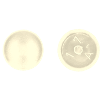 pgb-Europe PGB-FASTENERS | Afdekkap met pin (12/2,5/6) R9001 0AFD01N00012090015 - thumbnail