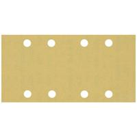 Bosch Accessories EXPERT C470 2608900857 Oscillerend schuurpapier Geperforeerd Korrelgrootte (num) 180 (l x b) 230 mm x 93 mm 10 stuk(s) - thumbnail