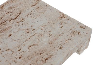 Tafeldecoratie Home ESPRIT Beige Stads 34 x 17 x 4 cm