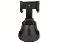 Grundig Objecttracker Houder 360 Graden Zwart - thumbnail