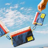 Long Weekend Everyday Zip Pouch Small - thumbnail