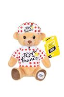 Pluche - GIPSY TOYS - Tour De France - BEER IN STIPPENTRUI 15 CM - thumbnail