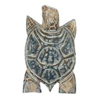 Houten Schildpad (20 x 13 cm) - thumbnail