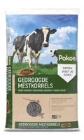 Pokon gedroogde mestkorrels 20kg - thumbnail