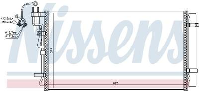 Condensor 940718 Condensor 940718