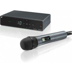Sennheiser XSW1-825-A Draadloze vocal microfoon (A band)