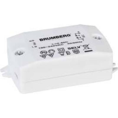 Brumberg 17214000 Netvoeding 7 W 24 V Niet dimbaar Brumberg 17214000 Netvoeding 7 W 24 V Niet dimbaar