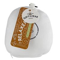 Relaxeazzz Pluche The Original Stormtrooper Rond Reiskussen & Slaapmasker - thumbnail