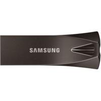 Samsung BAR Plus USB-stick 256 GB Titaangrijs MUF-256BE4/APC USB-A 3.2 Gen 2 - thumbnail