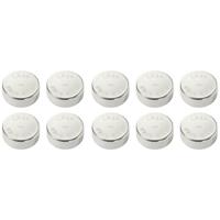 VOLTCRAFT LR44 Knoopcel 140 mAh Alkaline 10 stuk(s) - thumbnail