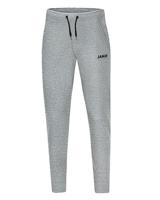 JAKO 8465D Joggingbroek Base Dames - Lichtgrijs Gemeleerd - 44 - thumbnail