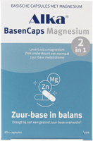Alka BasenCaps Magnesium 2in1 Capsules - thumbnail