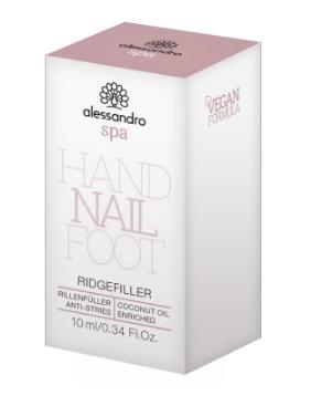Alessandro Spa Ridge Filler nagelverzorging Alessandro Spa Ridge Filler nagelverzorging