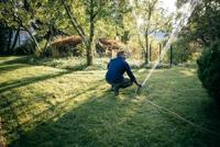 Fiskars 1070831 X-Series Zwenksproeier 340 m² (max.) - thumbnail