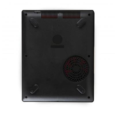 DOMO DO332IP Inductieplaat Timerfunctie, Met display, Kabelgebonden