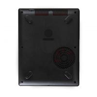 DOMO DO332IP Inductieplaat Timerfunctie, Met display, Kabelgebonden - thumbnail