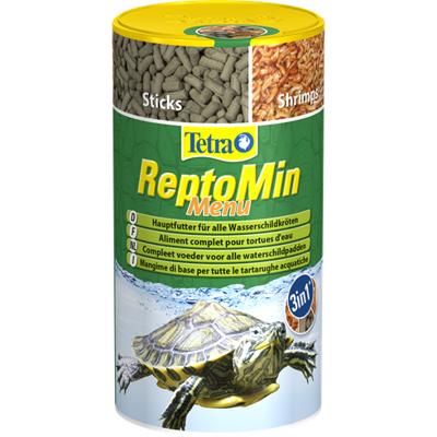 Repto Min menu 250 ml Vis Gebr. de Boon Tetra - Tetra Repto Min menu 250 ml Vis Gebr. de Boon Tetra - Tetra