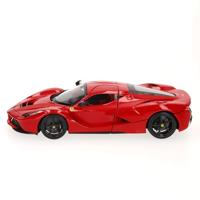 Auto Ferrari Rood - thumbnail