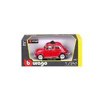 Bburago Fiat 500L 1:24 Auto - thumbnail