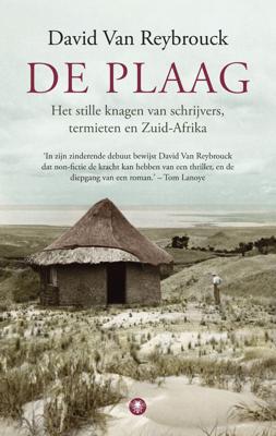 De plaag - David van Reybrouck - ebook