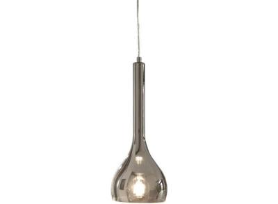MEO Salerno Hanglamp - Plafondlamp - Zilver