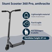 HUDORA stunt scooter step 360 pro - thumbnail