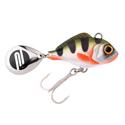 Spro Asp Spinner Uv Natural Perch 10 gr
