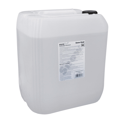 EUROLITE Snow Fluid HD, 25l EUROLITE Snow Fluid HD, 25l